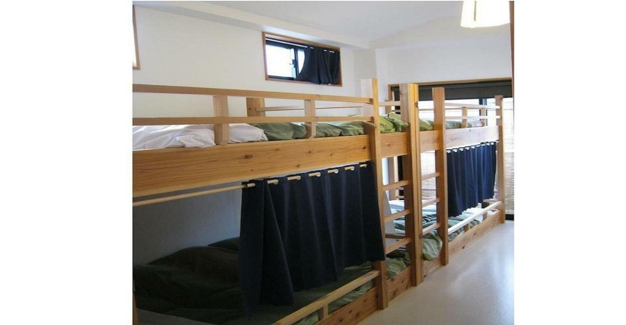 Guesthouse Hyakumanben Cross-Women'S Dormitory / Vacation Stay 15393 Kioto Exterior foto